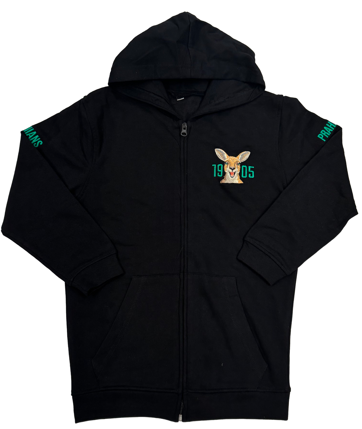 6865-mikina detska klokan 1905 cerna 1